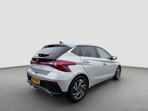 Hyundai i20 1.0 T-GDI 100pk Premium | Carplay | Climate control | Cruise control | Stoel/stuurverwarming | Ca... ActivLease financial lease