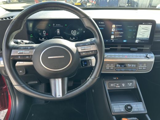 Hyundai Kona 1.6 GDI HEV Comfort | Cruise Control | Apple Carplay | Cruise Control  | Climate Control | Parkee... ActivLease financial lease