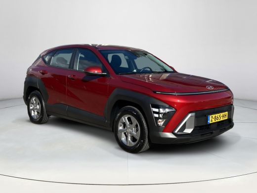 Hyundai Kona 1.6 GDI HEV Comfort | Cruise Control | Apple Carplay | Cruise Control  | Climate Control | Parkee... ActivLease financial lease