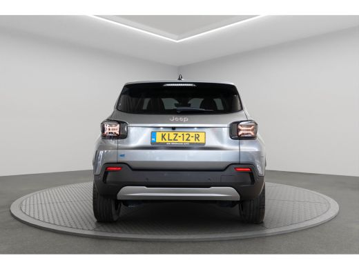 Jeep Avenger Summit 54 kWh | SOH 97% | Camera | Apple Carplay & Android Auto | Climate Controle | Parkeersenso... ActivLease financial lease