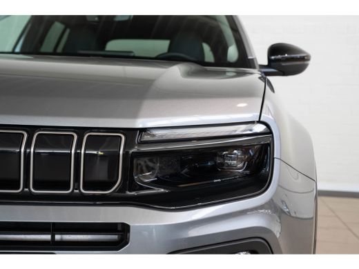 Jeep Avenger Summit 54 kWh | SOH 97% | Camera | Apple Carplay & Android Auto | Climate Controle | Parkeersenso... ActivLease financial lease