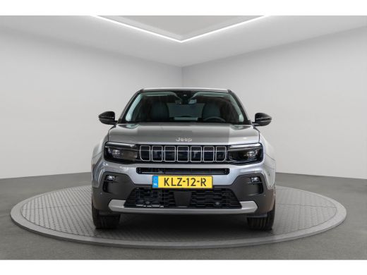 Jeep Avenger Summit 54 kWh | SOH 97% | Camera | Apple Carplay & Android Auto | Climate Controle | Parkeersenso... ActivLease financial lease
