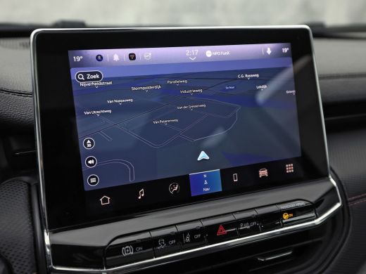 Jeep Compass 4xe 240 Plug-in Hybrid Electric Trailhawk 240Pk Automaat (PANORAMADAK, VIRTUAL COCKPIT, APPLE CAR... ActivLease financial lease