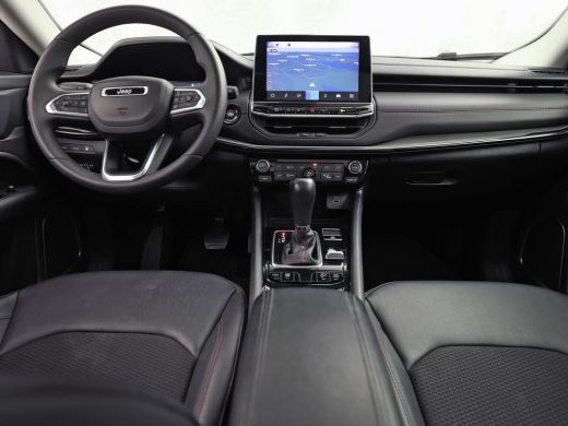 Jeep Compass 4xe 240 Plug-in Hybrid Electric Trailhawk 240Pk Automaat (PANORAMADAK, VIRTUAL COCKPIT, APPLE CAR... ActivLease financial lease