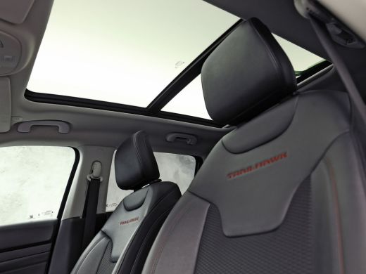Jeep Compass 4xe 240 Plug-in Hybrid Electric Trailhawk 240Pk Automaat (PANORAMADAK, VIRTUAL COCKPIT, APPLE CAR... ActivLease financial lease