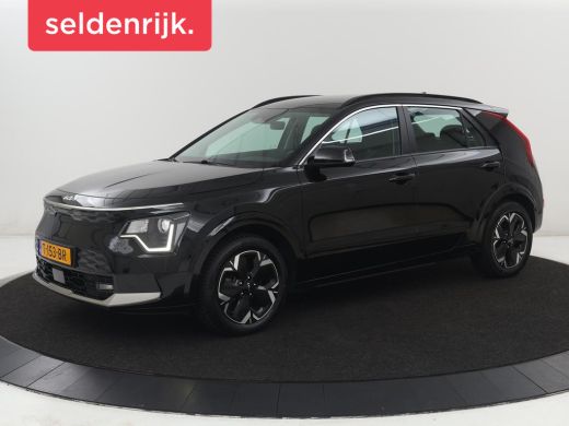 Kia Niro EV DynamicLine 64.8 kWh | Adaptive cruise | SOH 96,9% | Half leder | Carplay | Full LED | Keyless | ... ActivLease financial lease