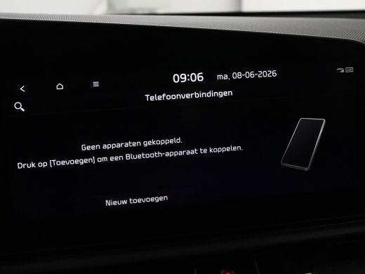 Kia Niro EV DynamicLine 64.8 kWh | Adaptive cruise | SOH 96,9% | Half leder | Carplay | Full LED | Keyless | ... ActivLease financial lease