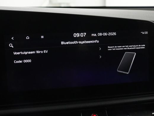 Kia Niro EV DynamicLine 64.8 kWh | Adaptive cruise | SOH 96,9% | Half leder | Carplay | Full LED | Keyless | ... ActivLease financial lease
