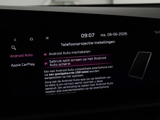 Kia Niro EV DynamicLine 64.8 kWh | Adaptive cruise | SOH 96,9% | Half leder | Carplay | Full LED | Keyless | ... ActivLease financial lease