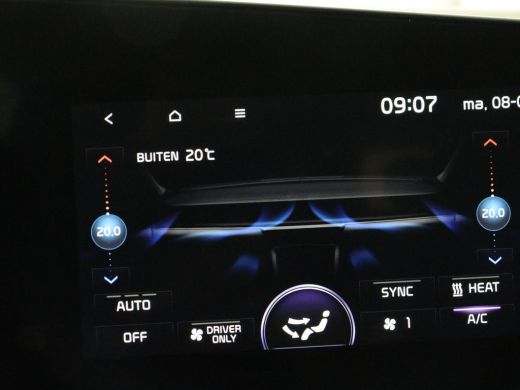 Kia Niro EV DynamicLine 64.8 kWh | Adaptive cruise | SOH 96,9% | Half leder | Carplay | Full LED | Keyless | ... ActivLease financial lease