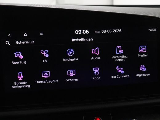 Kia Niro EV DynamicLine 64.8 kWh | Adaptive cruise | SOH 96,9% | Half leder | Carplay | Full LED | Keyless | ... ActivLease financial lease