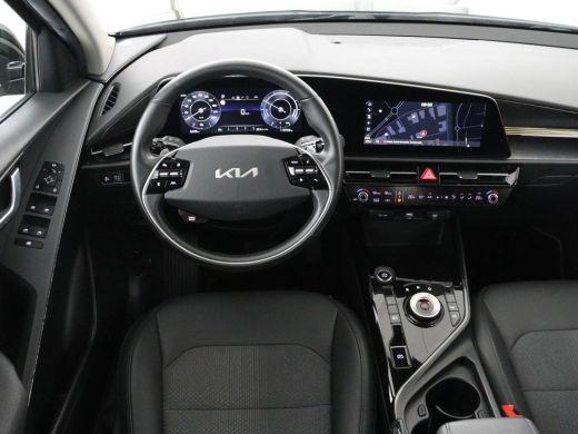 Kia Niro EV DynamicLine 64.8 kWh | Adaptive cruise | SOH 96,9% | Half leder | Carplay | Full LED | Keyless | ... ActivLease financial lease