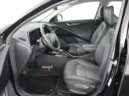 Kia Niro EV DynamicLine 64.8 kWh | Adaptive cruise | SOH 96,9% | Half leder | Carplay | Full LED | Keyless | ... ActivLease financial lease
