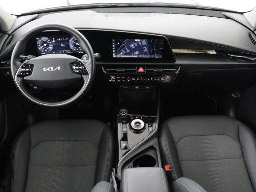 Kia Niro EV DynamicLine 64.8 kWh | Adaptive cruise | SOH 96,9% | Half leder | Carplay | Full LED | Keyless | ... ActivLease financial lease