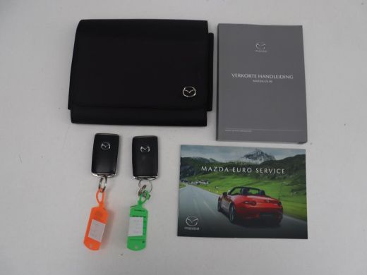 Mazda CX-30 | Leder | Stuur/stoel verwarming | Adaptive cruise | Head-up | 360 camera | Park assist | BOSE so... ActivLease financial lease