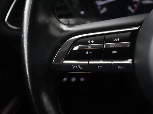 Mazda CX-30 | Leder | Stuur/stoel verwarming | Adaptive cruise | Head-up | 360 camera | Park assist | BOSE so... ActivLease financial lease