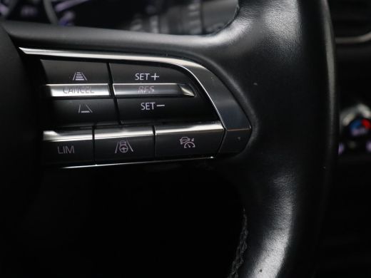 Mazda CX-30 | Leder | Stuur/stoel verwarming | Adaptive cruise | Head-up | 360 camera | Park assist | BOSE so... ActivLease financial lease