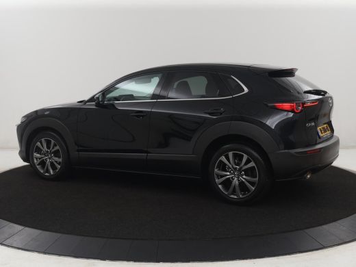 Mazda CX-30 | Leder | Stuur/stoel verwarming | Adaptive cruise | Head-up | 360 camera | Park assist | BOSE so... ActivLease financial lease