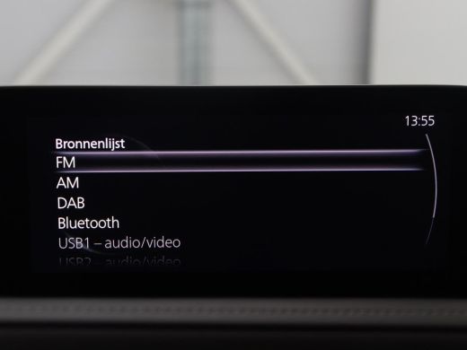Mazda CX-30 | Leder | Stuur/stoel verwarming | Adaptive cruise | Head-up | 360 camera | Park assist | BOSE so... ActivLease financial lease