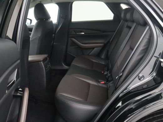 Mazda CX-30 | Leder | Stuur/stoel verwarming | Adaptive cruise | Head-up | 360 camera | Park assist | BOSE so... ActivLease financial lease