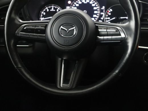 Mazda CX-30 | Leder | Stuur/stoel verwarming | Adaptive cruise | Head-up | 360 camera | Park assist | BOSE so... ActivLease financial lease