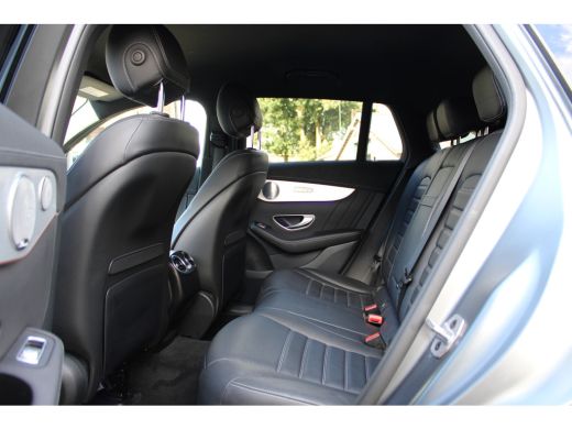 Mercedes-Benz EQC 400 4MATIC Premium Plus AMG 80 kWh SOh 93,4% NAVI LEER MASSAGE LED 159000KM!! ActivLease financial lease