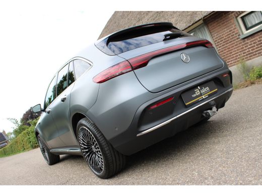 Mercedes-Benz EQC 400 4MATIC Premium Plus AMG 80 kWh SOh 93,4% NAVI LEER MASSAGE LED 159000KM!! ActivLease financial lease