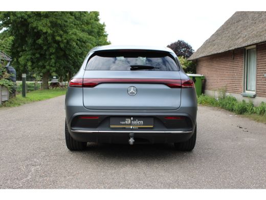 Mercedes-Benz EQC 400 4MATIC Premium Plus AMG 80 kWh SOh 93,4% NAVI LEER MASSAGE LED 159000KM!! ActivLease financial lease