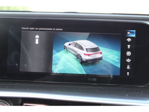 Mercedes-Benz EQC 400 4MATIC Premium Plus AMG 80 kWh SOh 93,4% NAVI LEER MASSAGE LED 159000KM!! ActivLease financial lease
