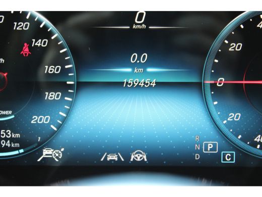Mercedes-Benz EQC 400 4MATIC Premium Plus AMG 80 kWh SOh 93,4% NAVI LEER MASSAGE LED 159000KM!! ActivLease financial lease