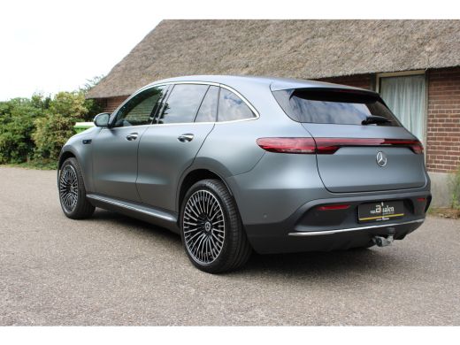 Mercedes-Benz EQC 400 4MATIC Premium Plus AMG 80 kWh SOh 93,4% NAVI LEER MASSAGE LED 159000KM!! ActivLease financial lease