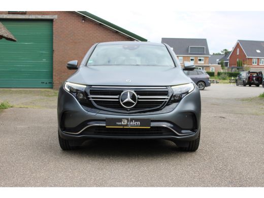 Mercedes-Benz EQC 400 4MATIC Premium Plus AMG 80 kWh SOh 93,4% NAVI LEER MASSAGE LED 159000KM!! ActivLease financial lease
