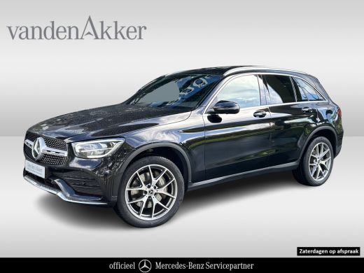 Mercedes-Benz GLC 300e AMG // Panoramadak // Memory Stoelen // 360 Camera // Carplay // Keyless Entry // Privacy Gl... ActivLease financial lease