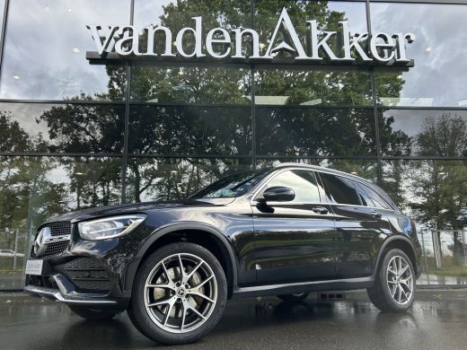 Mercedes-Benz GLC 300e AMG // Panoramadak // Memory Stoelen // 360 Camera // Carplay // Keyless Entry // Privacy Gl... ActivLease financial lease