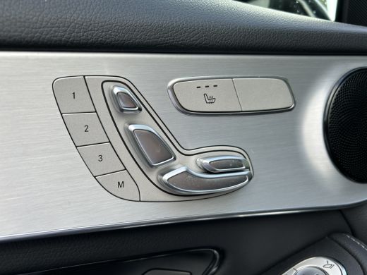 Mercedes-Benz GLC 300e AMG // Panoramadak // Memory Stoelen // 360 Camera // Carplay // Keyless Entry // Privacy Gl... ActivLease financial lease