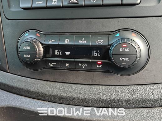Mercedes-Benz Vito 116 Tourer Dubbel Cabine Panorama 2x Schuifdeur Alarm Klasse 3 ActivLease financial lease
