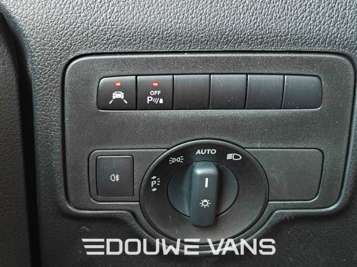 Mercedes-Benz Vito 116 Tourer Dubbel Cabine Panorama 2x Schuifdeur Alarm Klasse 3 ActivLease financial lease