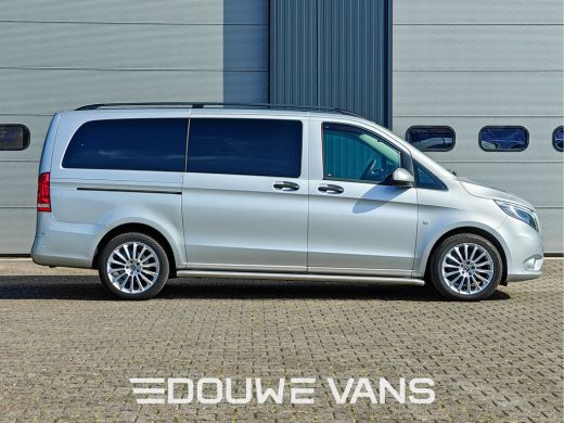 Mercedes-Benz Vito 116 Tourer Dubbel Cabine Panorama 2x Schuifdeur Alarm Klasse 3 ActivLease financial lease