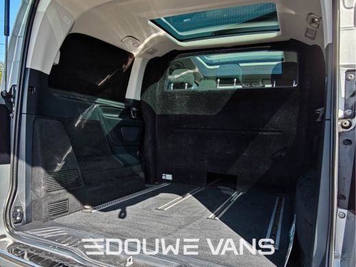 Mercedes-Benz Vito 116 Tourer Dubbel Cabine Panorama 2x Schuifdeur Alarm Klasse 3 ActivLease financial lease