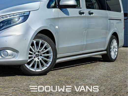 Mercedes-Benz Vito 116 Tourer Dubbel Cabine Panorama 2x Schuifdeur Alarm Klasse 3 ActivLease financial lease