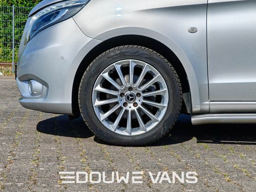 Mercedes-Benz Vito 116 Tourer Dubbel Cabine Panorama 2x Schuifdeur Alarm Klasse 3 ActivLease financial lease