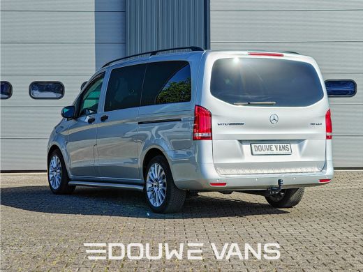 Mercedes-Benz Vito 116 Tourer Dubbel Cabine Panorama 2x Schuifdeur Alarm Klasse 3 ActivLease financial lease