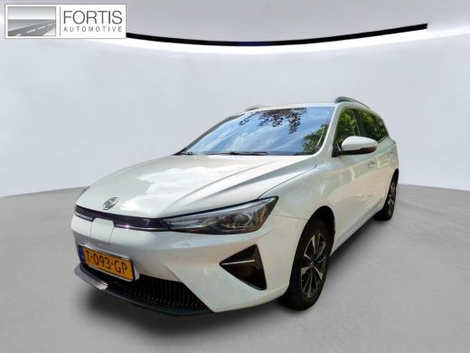MG MG5 Long Range Comfort 61 kWh NL-AUTO | NAVI | CAMERA | LAGE STAND ActivLease financial lease
