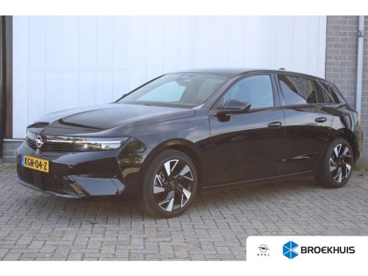 Opel Astra 1.2 Turbo Hybrid GS / Navigatie / Camera / Parkeersensoren / Matrix LED / Stuur -en Stoelverwarmd... ActivLease financial lease