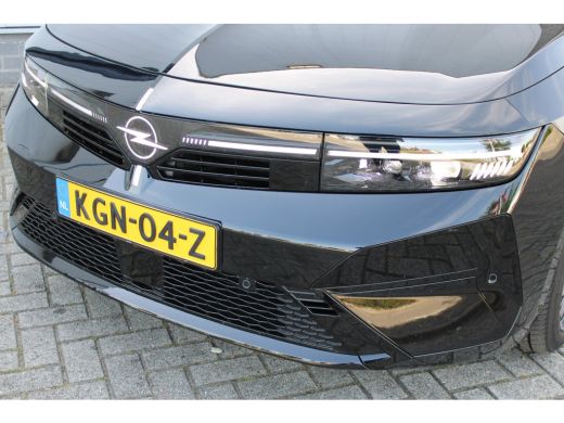 Opel Astra 1.2 Turbo Hybrid GS / Navigatie / Camera / Parkeersensoren / Matrix LED / Stuur -en Stoelverwarmd... ActivLease financial lease