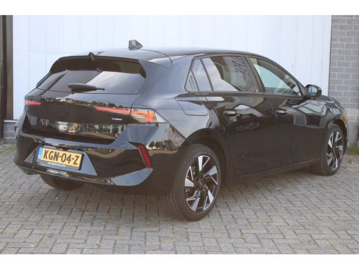 Opel Astra 1.2 Turbo Hybrid GS / Navigatie / Camera / Parkeersensoren / Matrix LED / Stuur -en Stoelverwarmd... ActivLease financial lease
