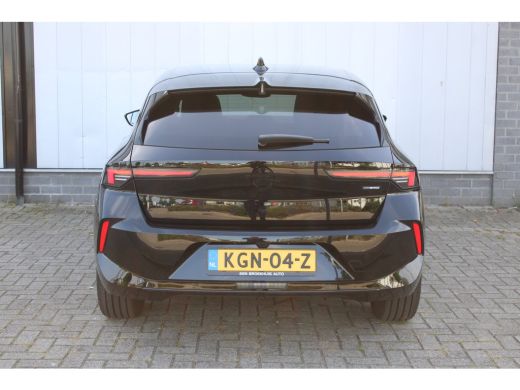 Opel Astra 1.2 Turbo Hybrid GS / Navigatie / Camera / Parkeersensoren / Matrix LED / Stuur -en Stoelverwarmd... ActivLease financial lease