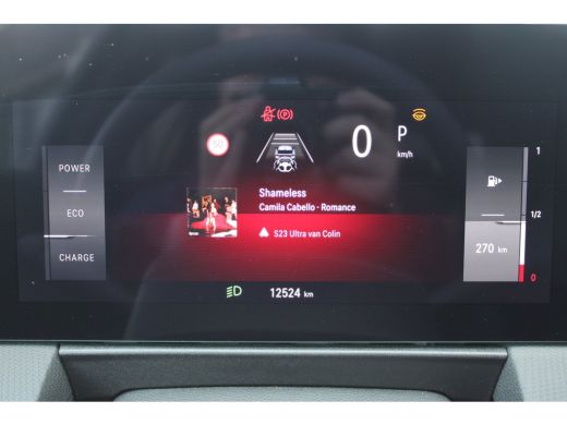 Opel Astra 1.2 Turbo Hybrid GS / Navigatie / Camera / Parkeersensoren / Matrix LED / Stuur -en Stoelverwarmd... ActivLease financial lease