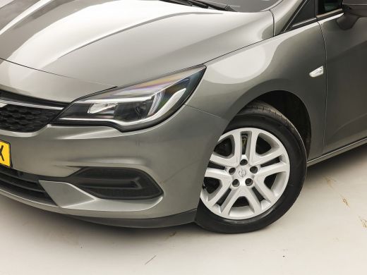 Opel Astra Sports Tourer 1.2 Sport (APPLE CARPLAY, NAVIGATIE, CRUISE, TREKHAAK, SPORTSTOELEN, PARKEERSENSORE... ActivLease financial lease