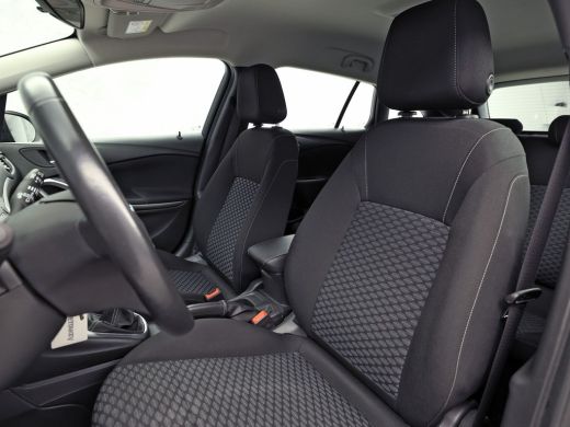 Opel Astra Sports Tourer 1.2 Sport (APPLE CARPLAY, NAVIGATIE, CRUISE, TREKHAAK, SPORTSTOELEN, PARKEERSENSORE... ActivLease financial lease